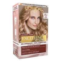 Excellence Universal Nudes Nº 8U Rubio Claro 1ud.-207161 Excellence Universal Nudes Nº 8U Rubio Claro 1ud.-207161 0